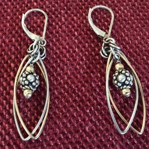 Earrings Casual and Fun!